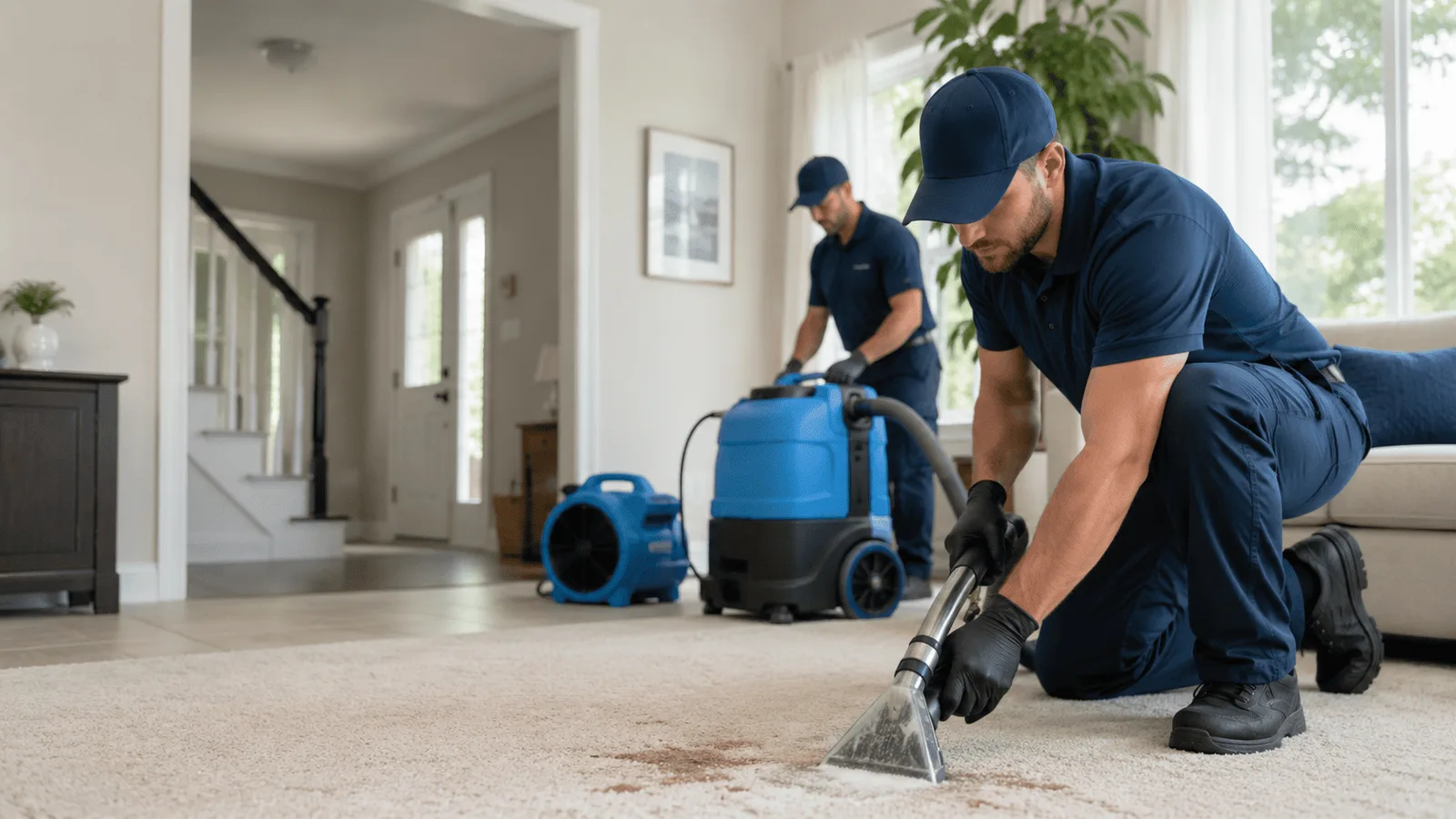 Pet Stain Carpet Cleaning in Cable, OH near me